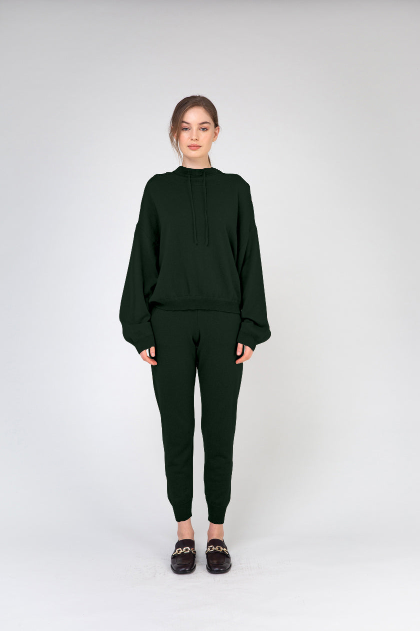 VAN KUKIL CASHMERE TROUSER