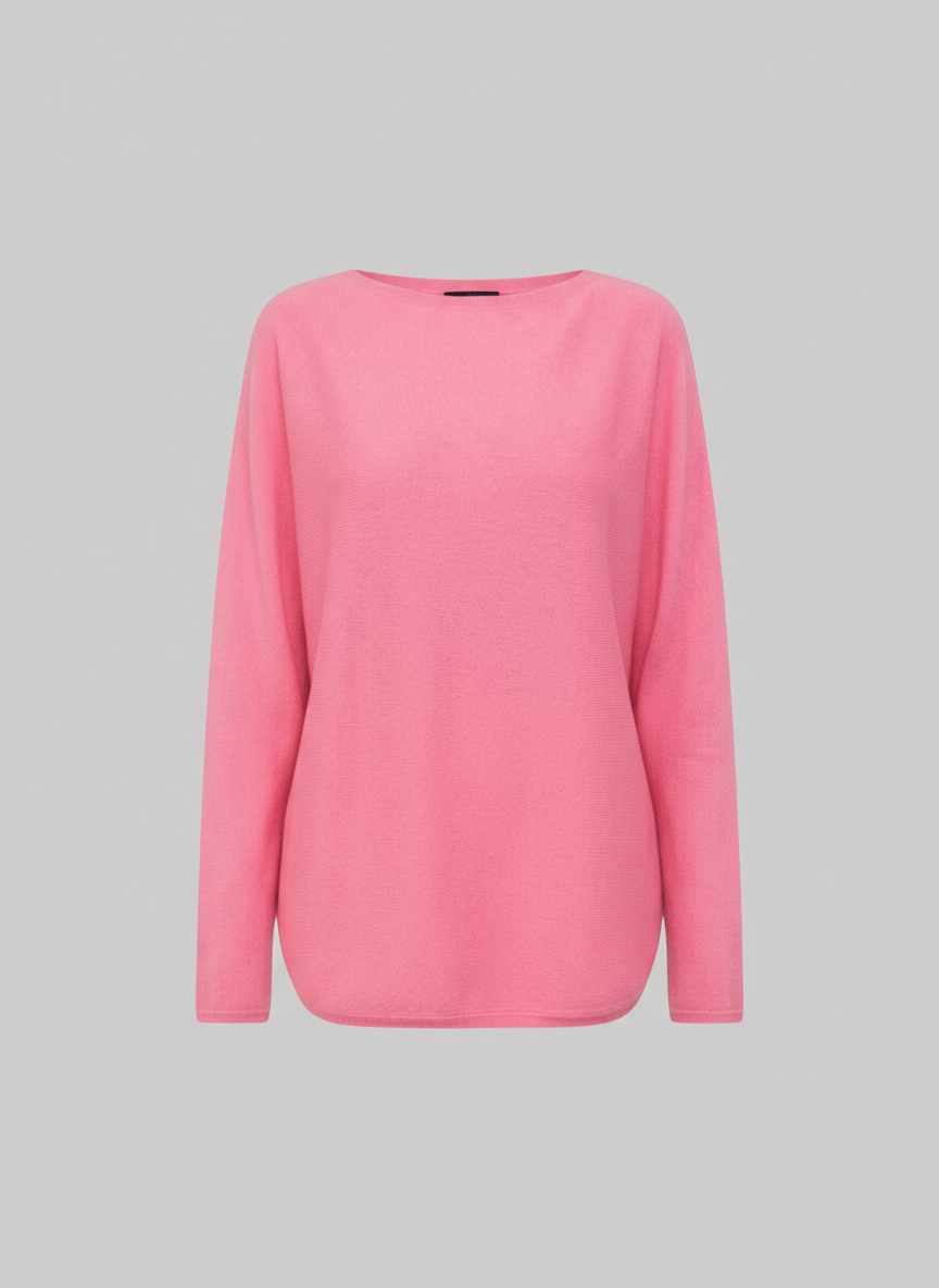 Van Kukil Crew Neck Jumper