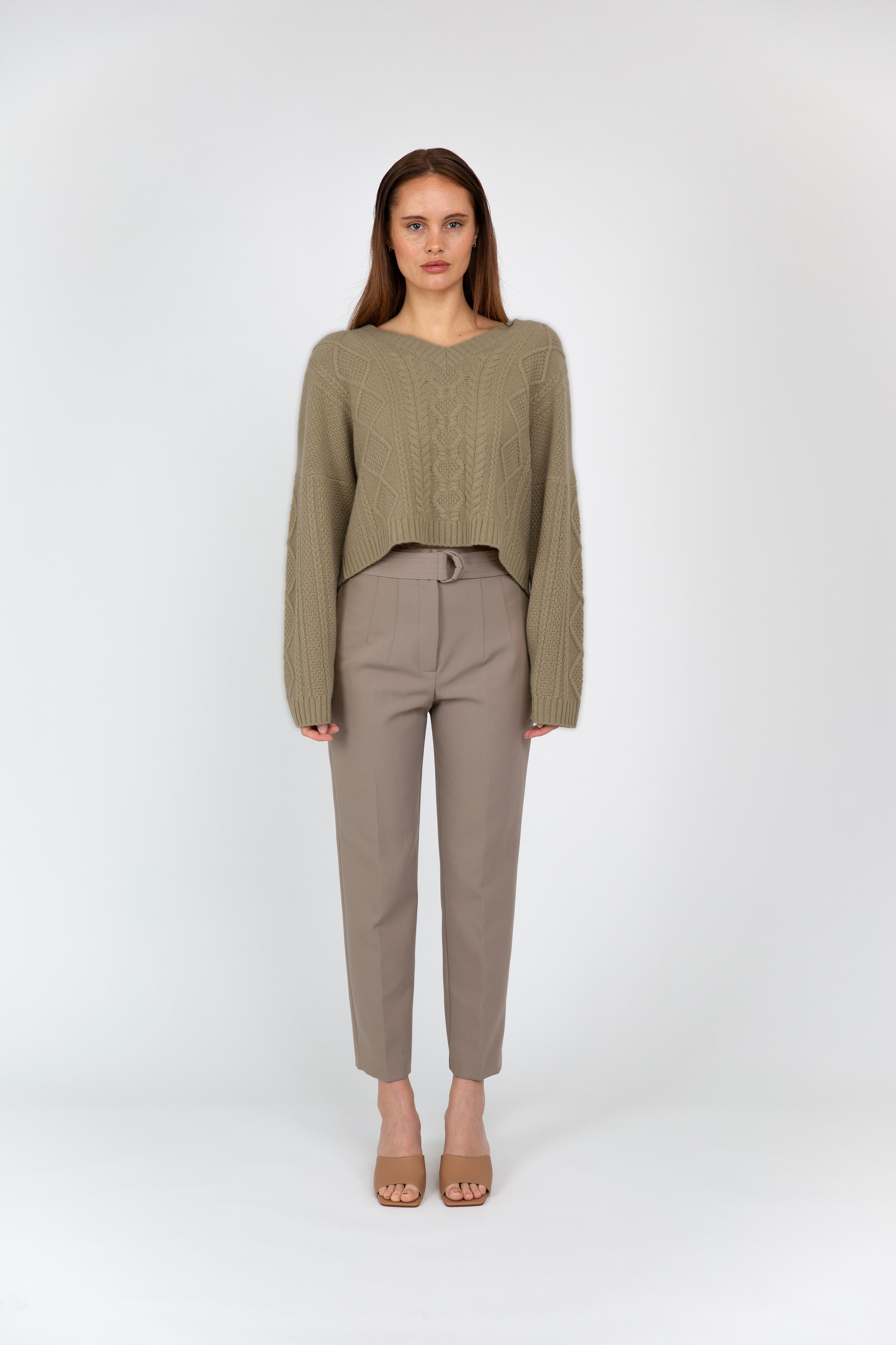 VAN KUKIL SHORT CABLE JUMPER