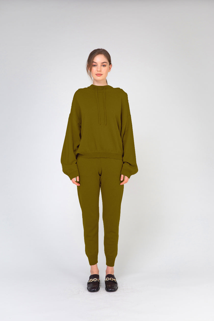 VAN KUKIL CASHMERE TROUSER