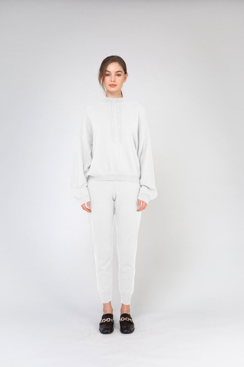 VAN KUKIL CASHMERE TROUSER