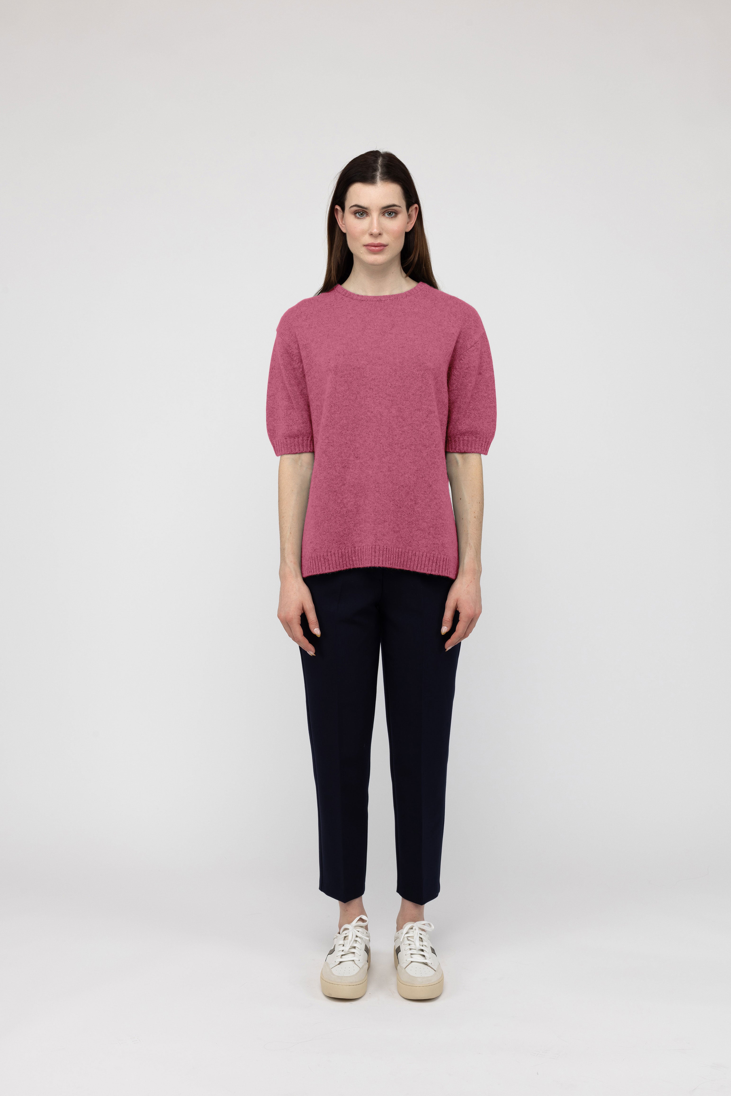 Van Kukil Short-Sleeve top