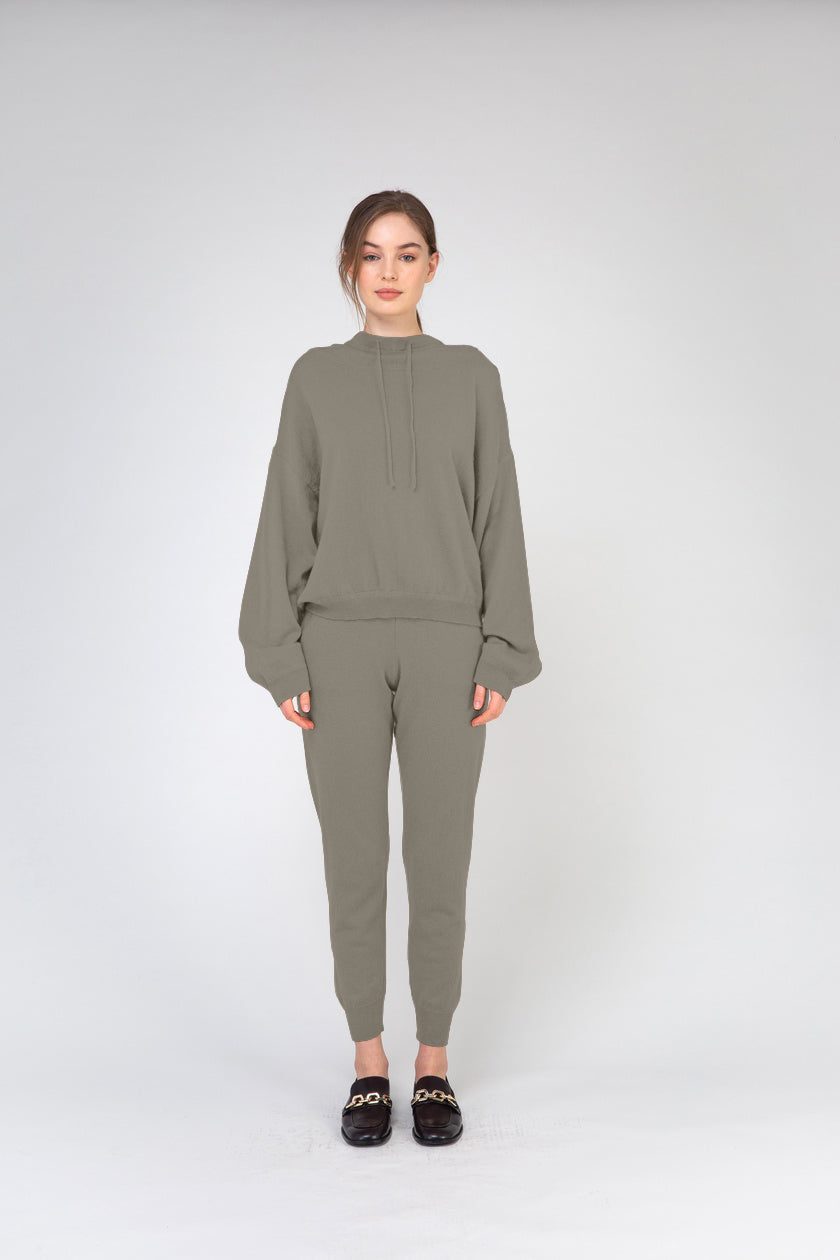 VAN KUKIL CASHMERE TROUSER